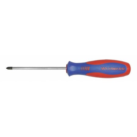 General Purpose Phillips Screwdriver #0 Round MPN:401M43