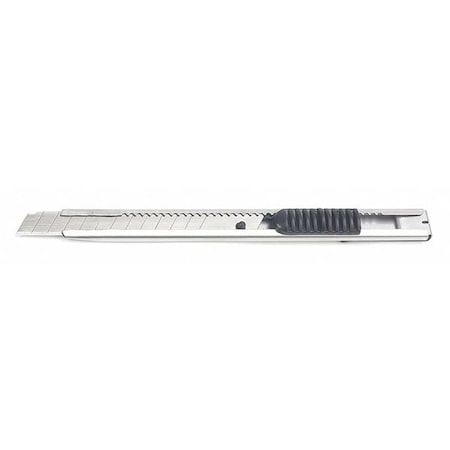 Snap-Off Utility Knife Snap-Off, 5 in L MPN:402L09