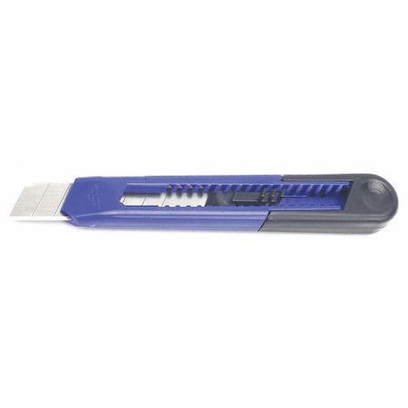 Snap-Off Utility Knife Snap-Off, 6 1/2 in L MPN:402L10