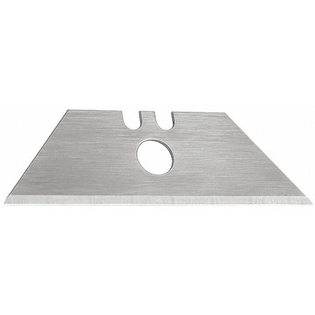 Utility Blade, SK5 Steel, Straight, PK10 MPN:402L16