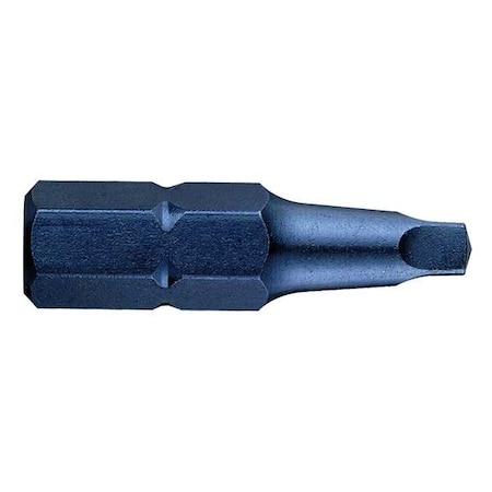 Torsion Bit, SAE, 1/4