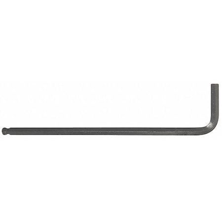 SAE Plain Ball Hex Key Hex Key, 1/4