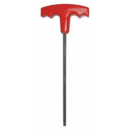 11 Piece SAE T-Shape Hex Key Set, 40WZ27 MPN:40WZ27