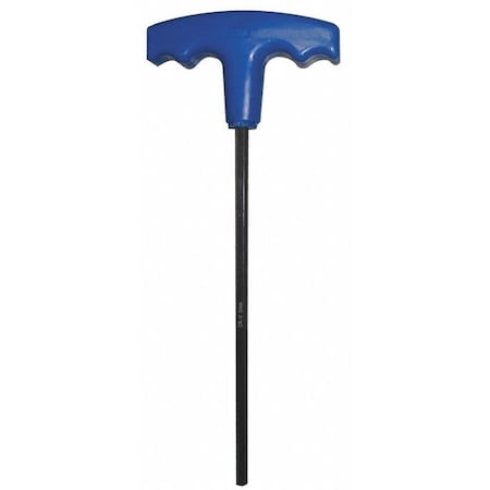 11 Piece SAE T-Shape Hex Key Set, 40WZ28 MPN:40WZ28