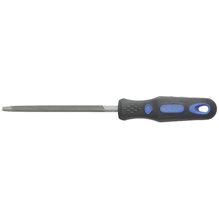 Taper File, American, Single, Set and Cut MPN:44ZD55