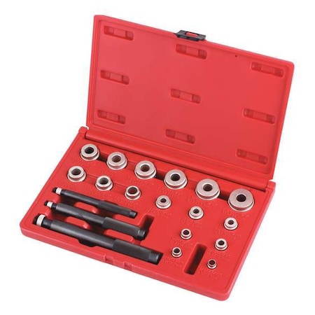 Bushing Driver Set, 19 pcs. MPN:45FF30