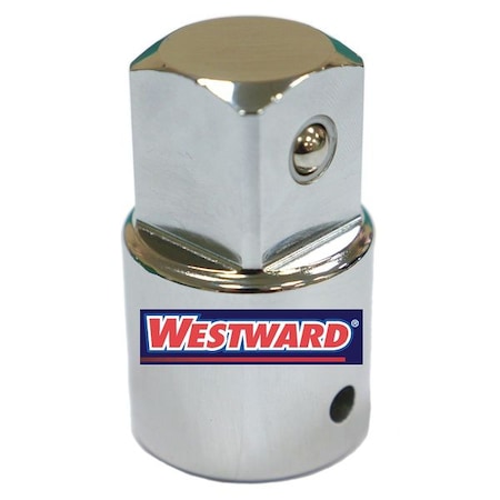 Socket Adapter, 3/4