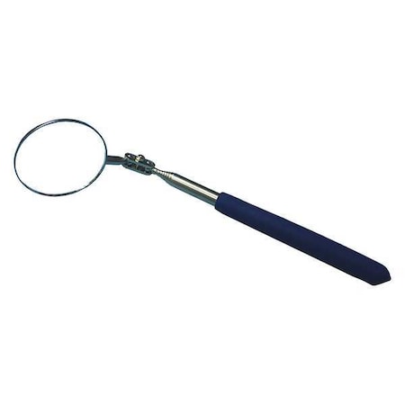 Inspection Mirror, 10 in to 14 in L, Glass MPN:45KH10