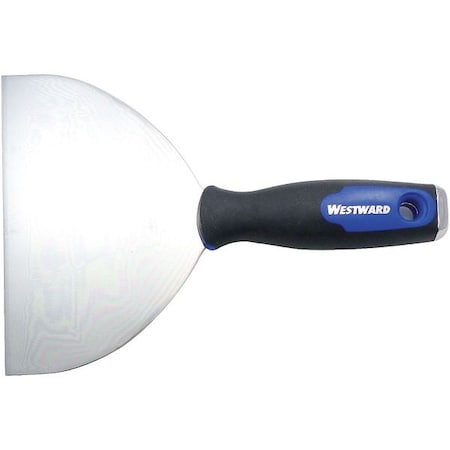 Joint Knife, Straight, Carbon Steel, 6