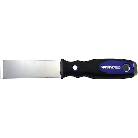 Scraper, Bevel, SS, 1 1/4