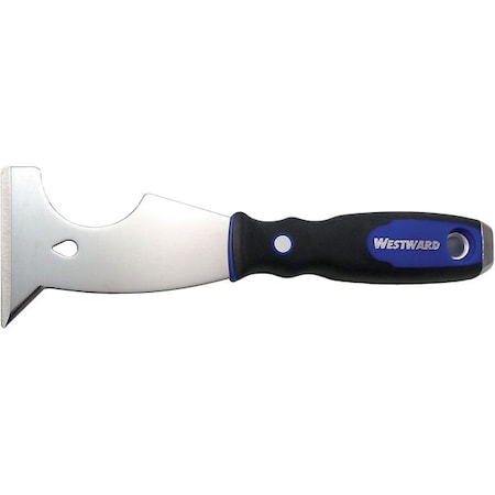 Painters Tool, Bevel, SS, 3