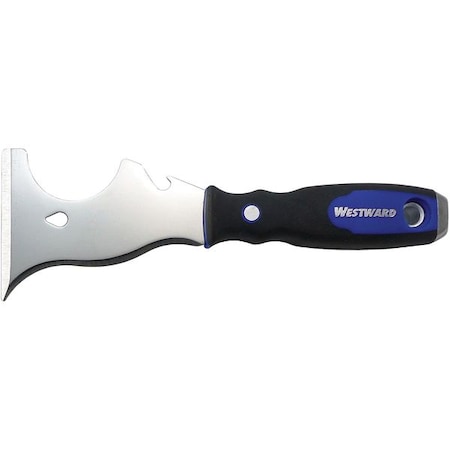 Painters Tool, Bevel, SS, 3 1/4