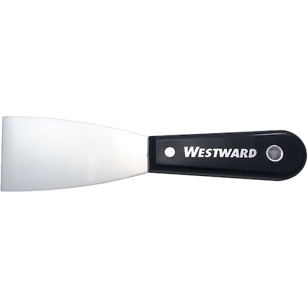 Putty Knife, Straight, SS, 2