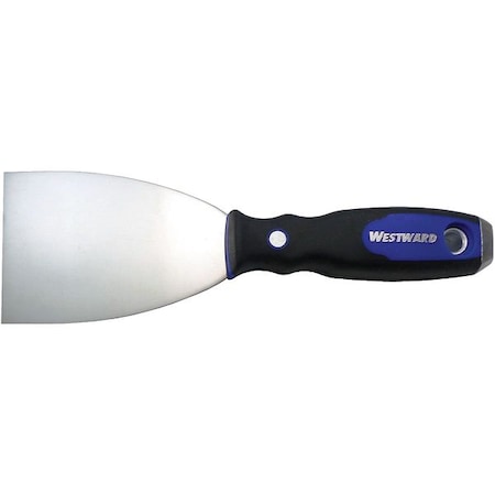 Putty Knife, Straight, SS, 3