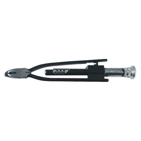 Safety Wire Twist Pliers, 11 1/4 in L MPN:48UV50
