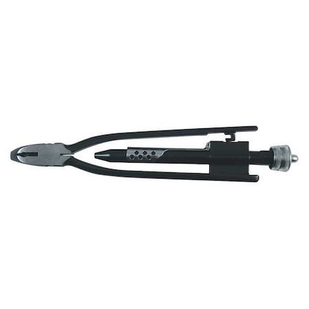 Safety Wire Twist Pliers, Automatic, 9 in. MPN:48UV52