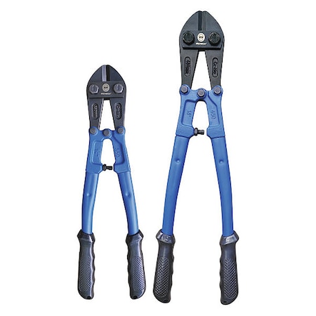 Bult Cutters, Steel, 14 in and 18 in MPN:493V67