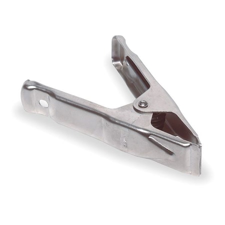 Spring Clamp, 4 in L, 1 in Jaw Opening MPN:4CN91
