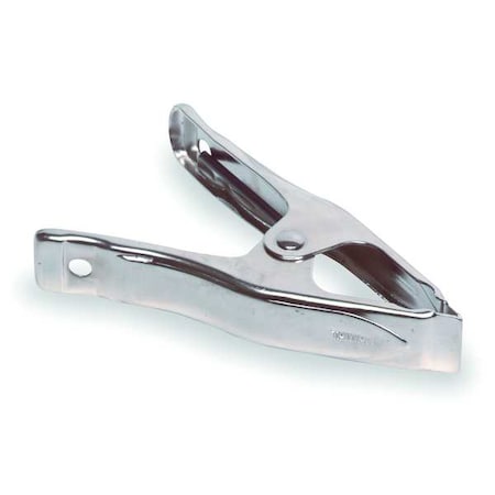Spring Clamp, 6 in L, 2 in Jaw Opening MPN:4CN92