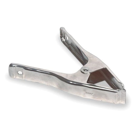 Spring Clamp, 9 in L, 3 in Jaw Opening MPN:4CN93