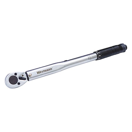 Micrometer Torque Wrench, 3/8Dr, CW MPN:4DA95