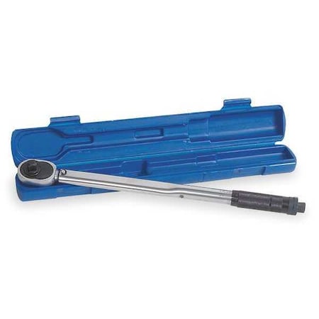 Mcrmtr Trq Wrnch, 10 to 150 ft.-lb., 1/2