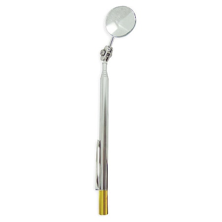 Telescoping Inspection Mirror, 1 1/4 Dia MPN:4FPV1