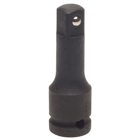 Impact Socket Ext., 1/2