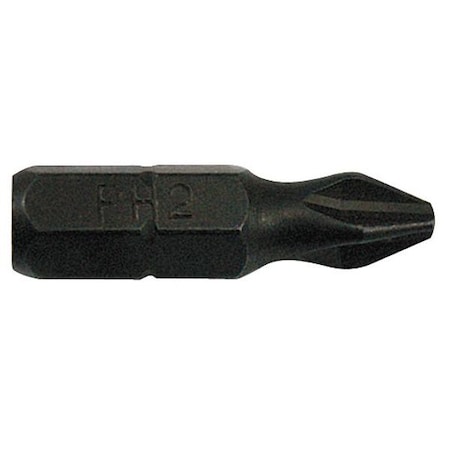 Impact Phillips Bit, No. 2, 1/4