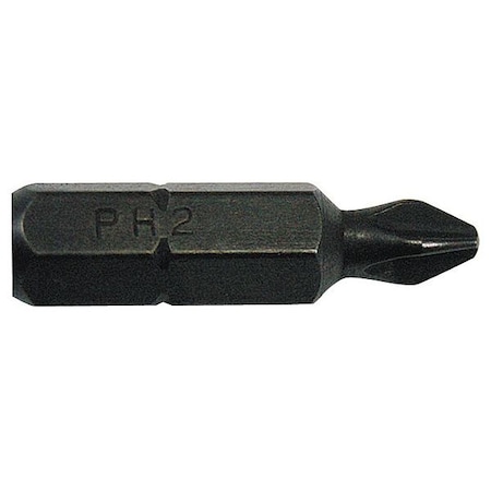 Impact Phillips Bit, No. 2, 3/8