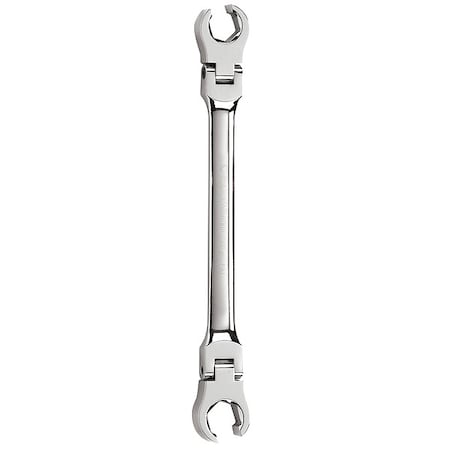 Flr Nt Wrench, Steel, Flexible6-Pnt Flr Nt MPN:4NZK2