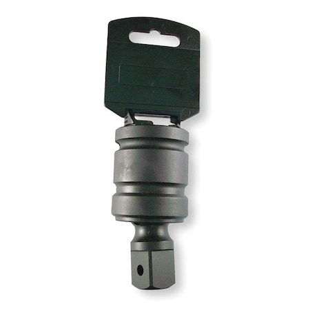 3/4 in Drive Universal Joint, SAE, Black Oxide, 3 1/2 in L MPN:4PRC8