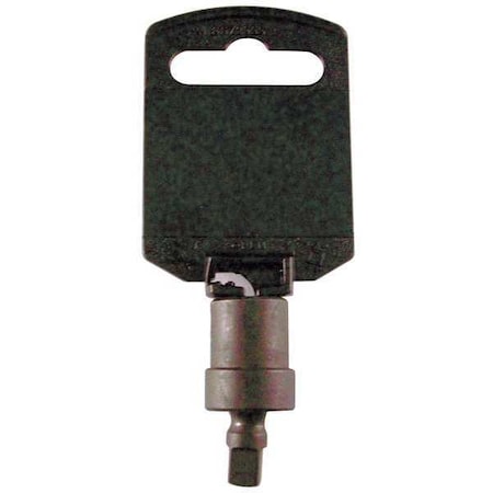 1/4 in Drive Universal Joint, SAE, Black Oxide, 1 1/2 in L MPN:4PRE5