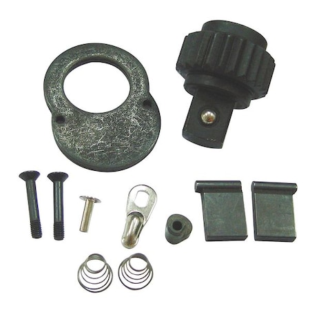 Torque Wrench Repair Kit, 3/4 In Dr MPN:4RYK6