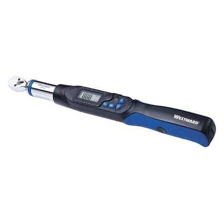 Elec. Torque Wrench, Standard, 15-11/32
