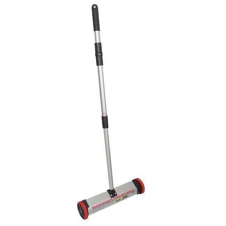 Magnetic Hanging Sweeper, 13