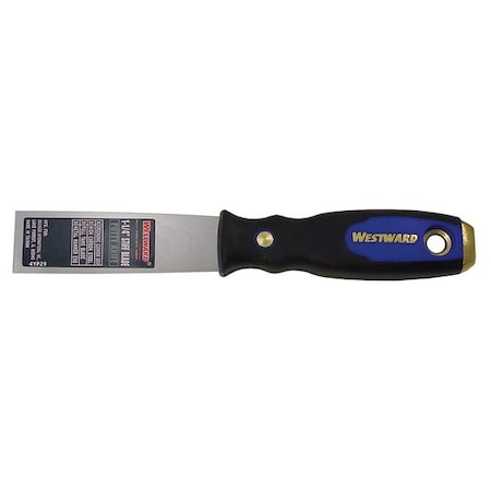 Putty Knife, Stiff, 1-1/4