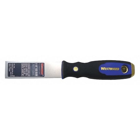 Putty Knife, Flexible, 1-1/4