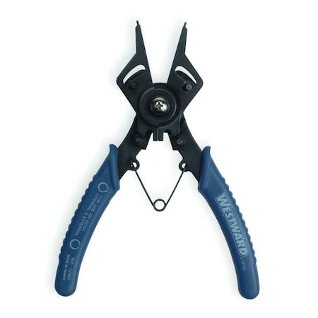 Snap Ring Tool, Easy Shift, 0.055 In MPN:4YP50