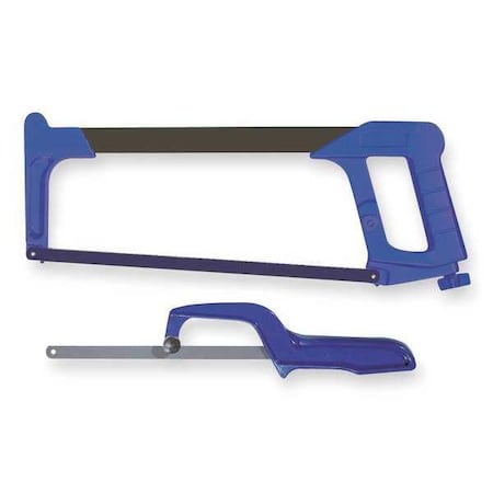 Hacksaw Kit, 2pc MPN:4YR51