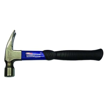 Hammer, 16 Oz, Rip, Round Face MPN:4YR58