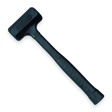 Dead Blow Hammer, 18 oz., 12-1/2