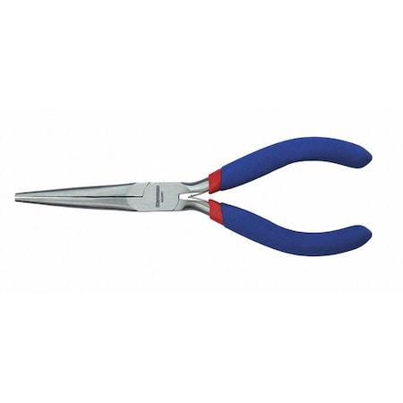 5 7/8 in Needle Nose Plier Dipped Handle MPN:53JX01