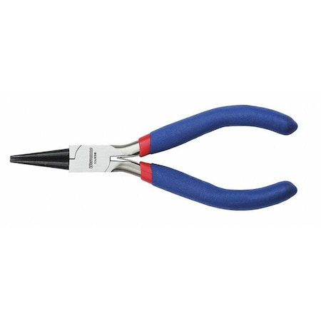 5 in Round Nose Plier Dipped Handle MPN:53JX08