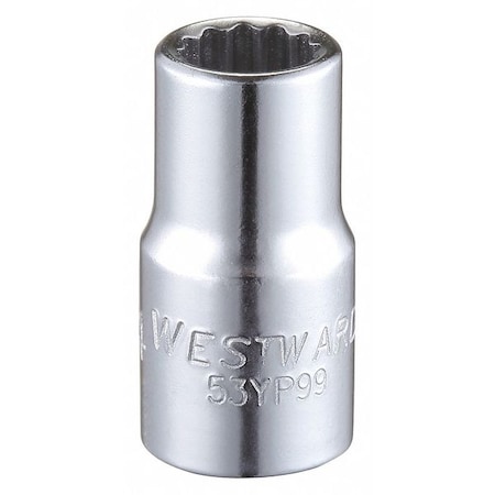 WESTWARD 1/4 in Drive, 1/4