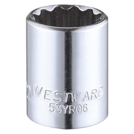 WESTWARD 1/4 in Drive, 1/2