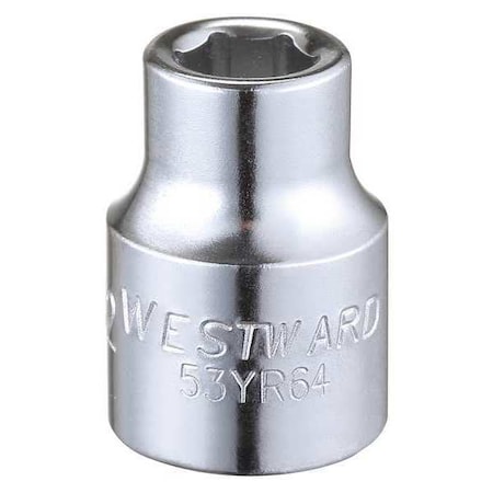 WESTWARD 3/8 in Drive, 9/32