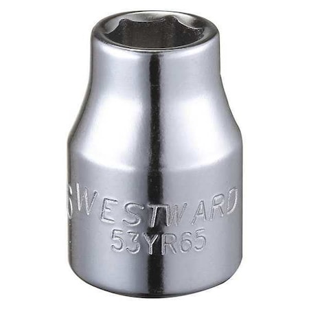 WESTWARD 3/8 in Drive, 5/16