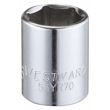 WESTWARD 3/8 in Drive, 9/16