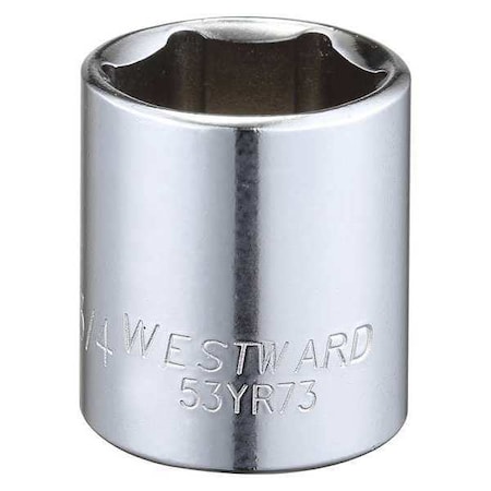 WESTWARD 3/8 in Drive, 3/4